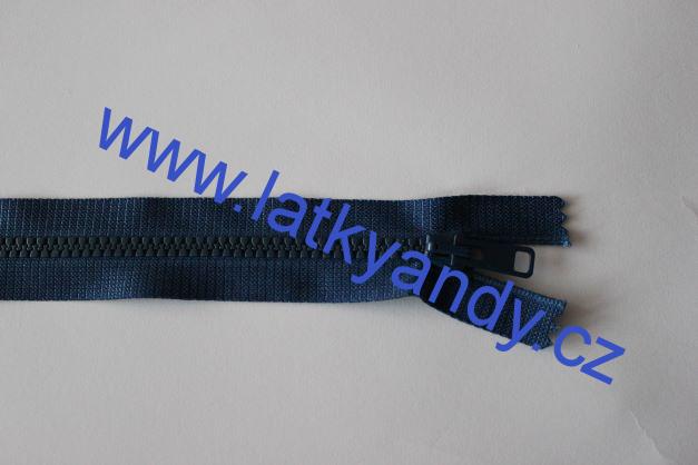 Zip kostěný 6mm 40 cm