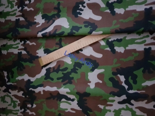 Plátno Maskáč zelený