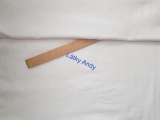 Fáčovina Bílá