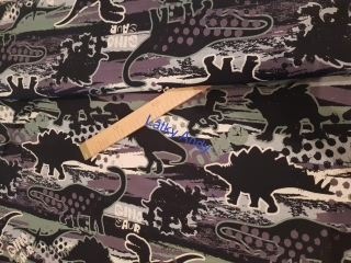 Úplet Dinosaurus