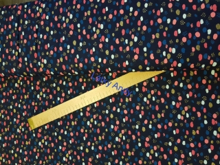 Úplet Glitter dots