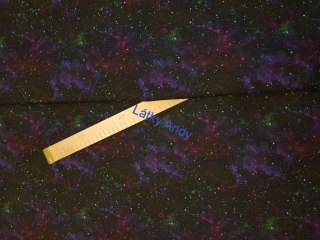 Úplet Noční obloha